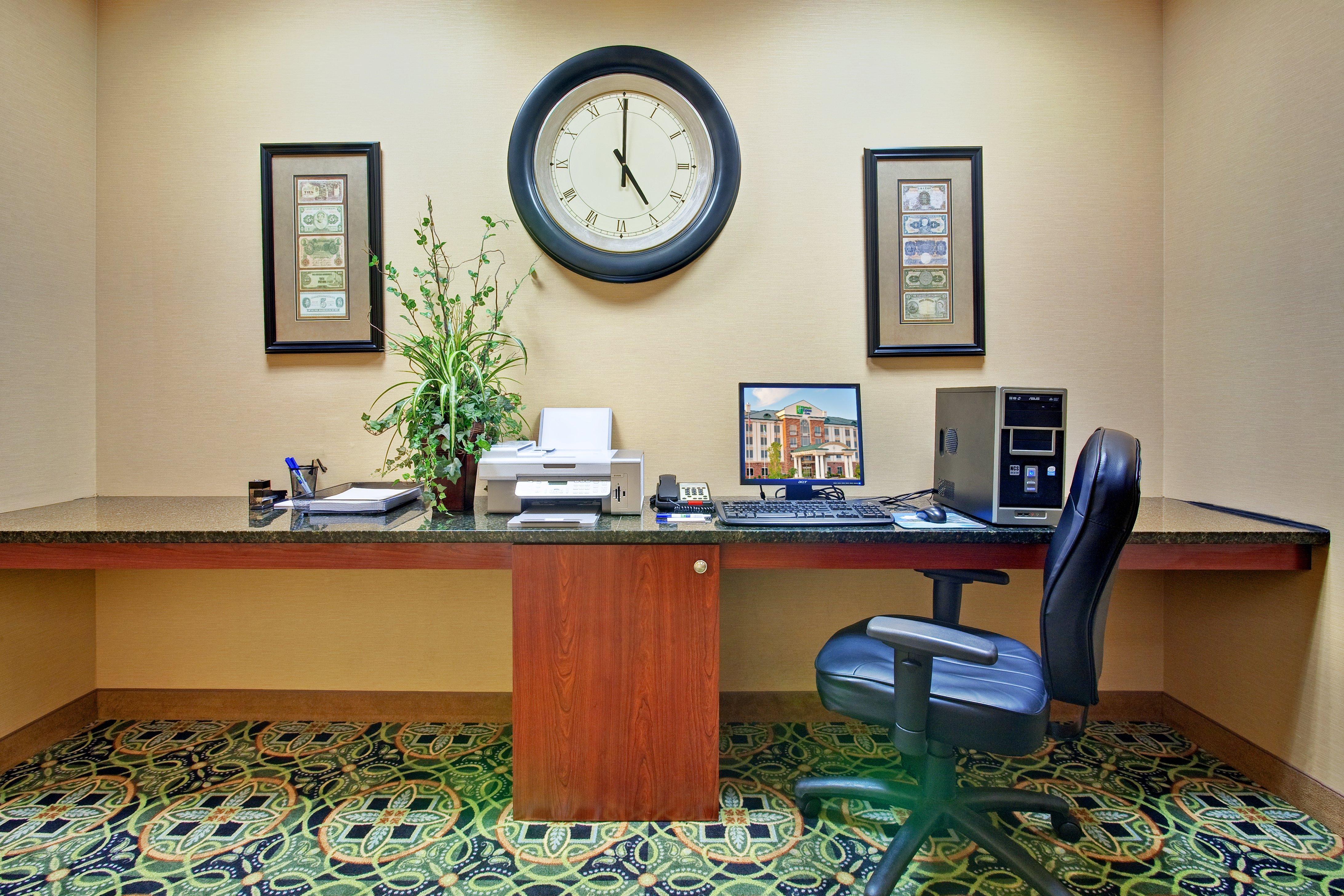 Holiday Inn Express Hotel & Suites Millington-Memphis Area By Ihg Eksteriør billede