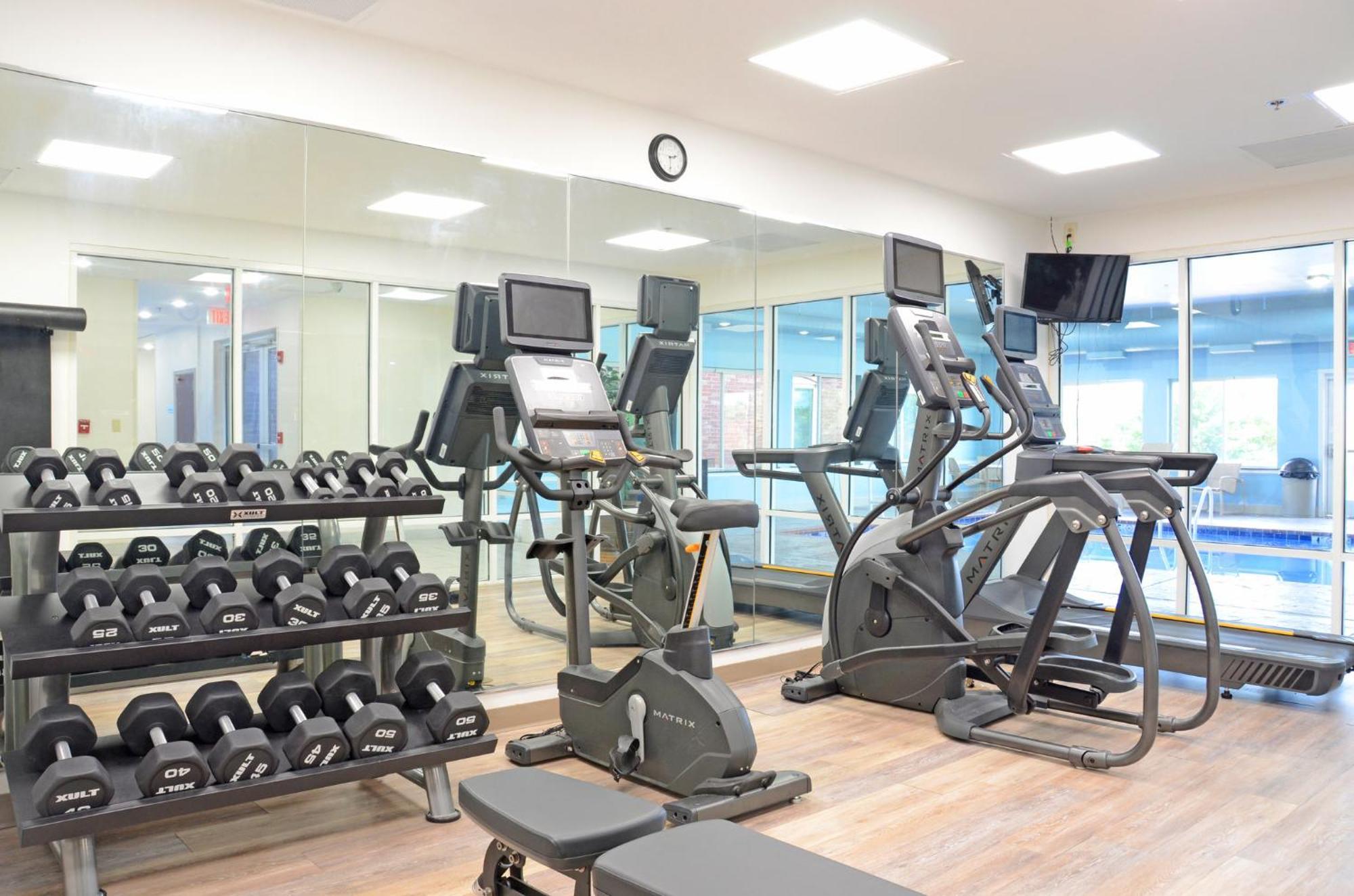 Holiday Inn Express Hotel & Suites Millington-Memphis Area By Ihg Eksteriør billede
