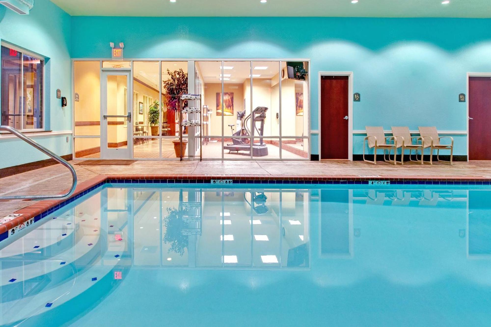 Holiday Inn Express Hotel & Suites Millington-Memphis Area By Ihg Eksteriør billede