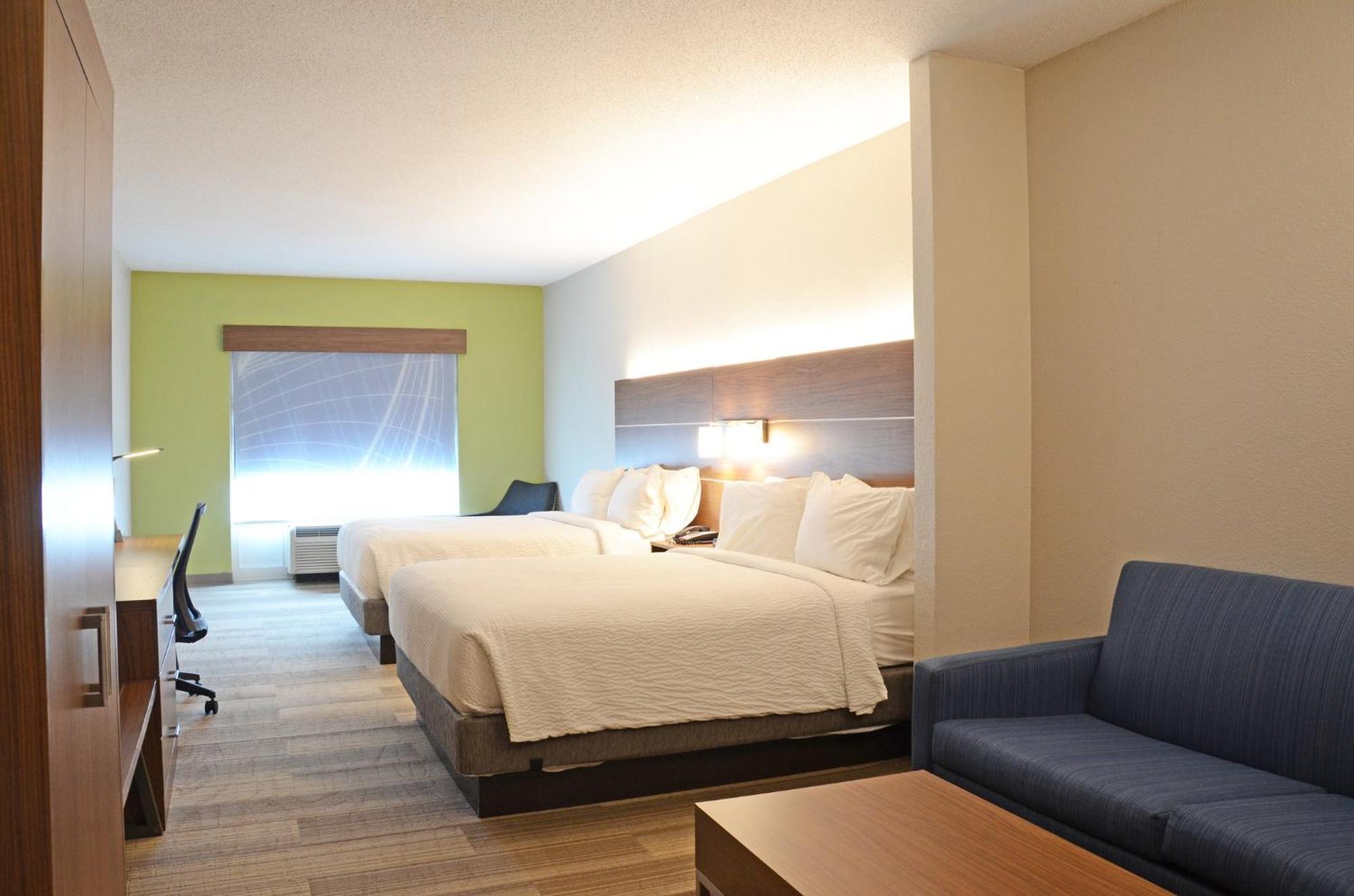 Holiday Inn Express Hotel & Suites Millington-Memphis Area By Ihg Eksteriør billede